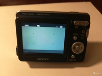 Фотоаппарат Sony DSC-S930